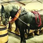 Bed & Breakfast La Du Vignoble L'homme Cheval 3*