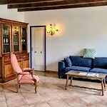Bed & Breakfast La Du Vignoble L'homme Cheval Anglade