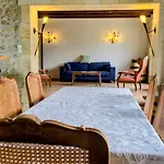 Bed & Breakfast La Du Vignoble L'homme Cheval Anglade