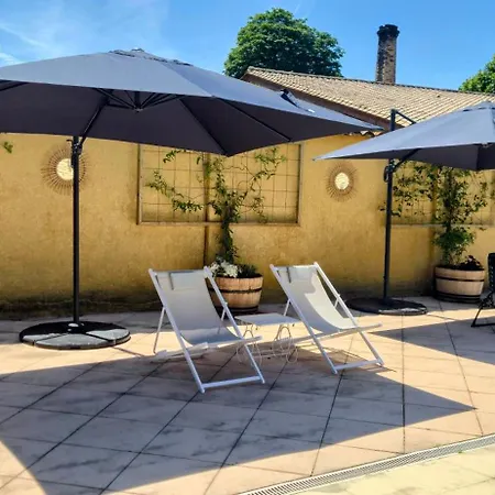 La Du Vignoble L'homme Cheval Bed and breakfast *