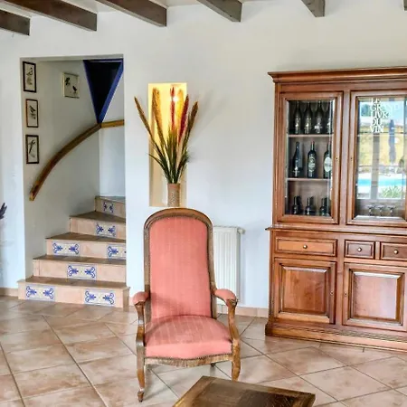 Bed & Breakfast La Du Vignoble L'homme Cheval *