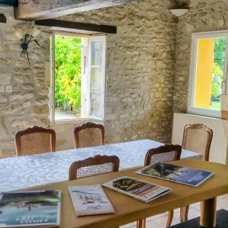 Bed & Breakfast La Du Vignoble L'homme Cheval Anglade