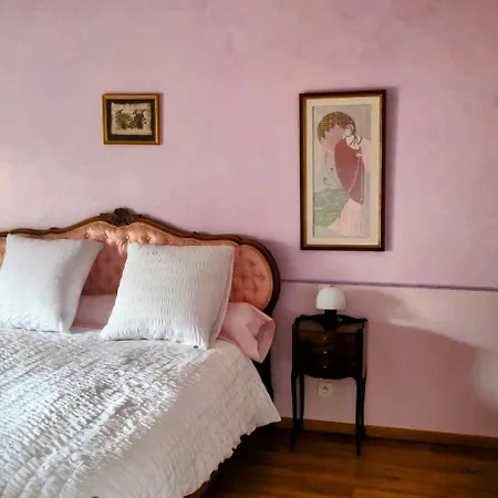 Bed & Breakfast La Du Vignoble L'homme Cheval Anglade