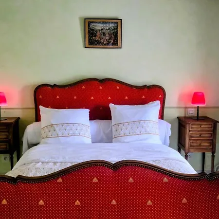 B&B La Du Vignoble L'homme Cheval