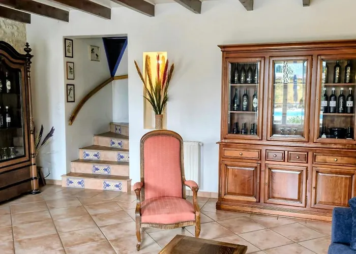 Bed & Breakfast La Du Vignoble L'homme Cheval 3*