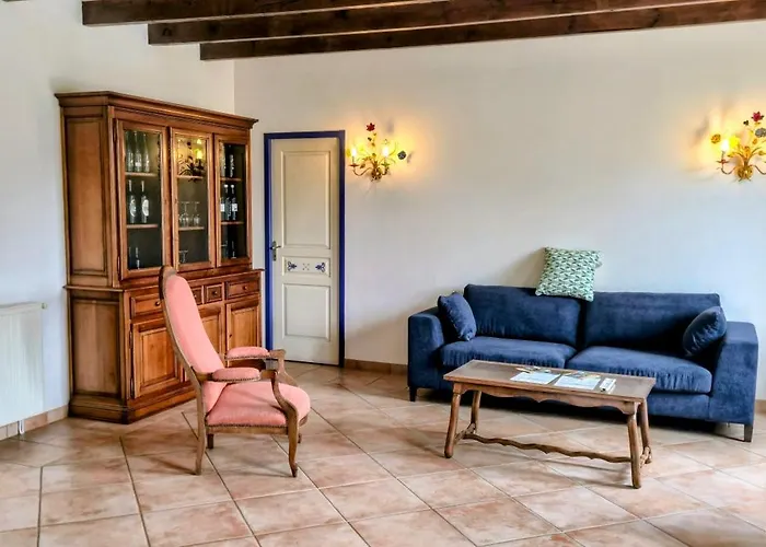 Bed & Breakfast La Du Vignoble L'homme Cheval Anglade